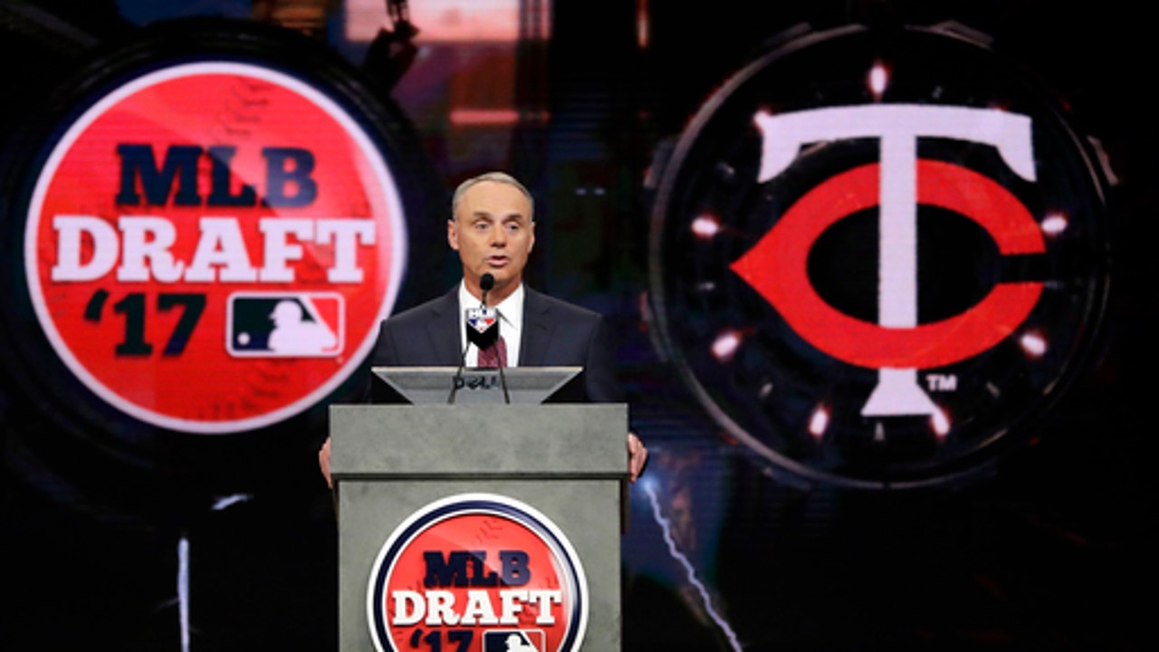 Greene picked for arm, McKay for bat near top of MLB draft